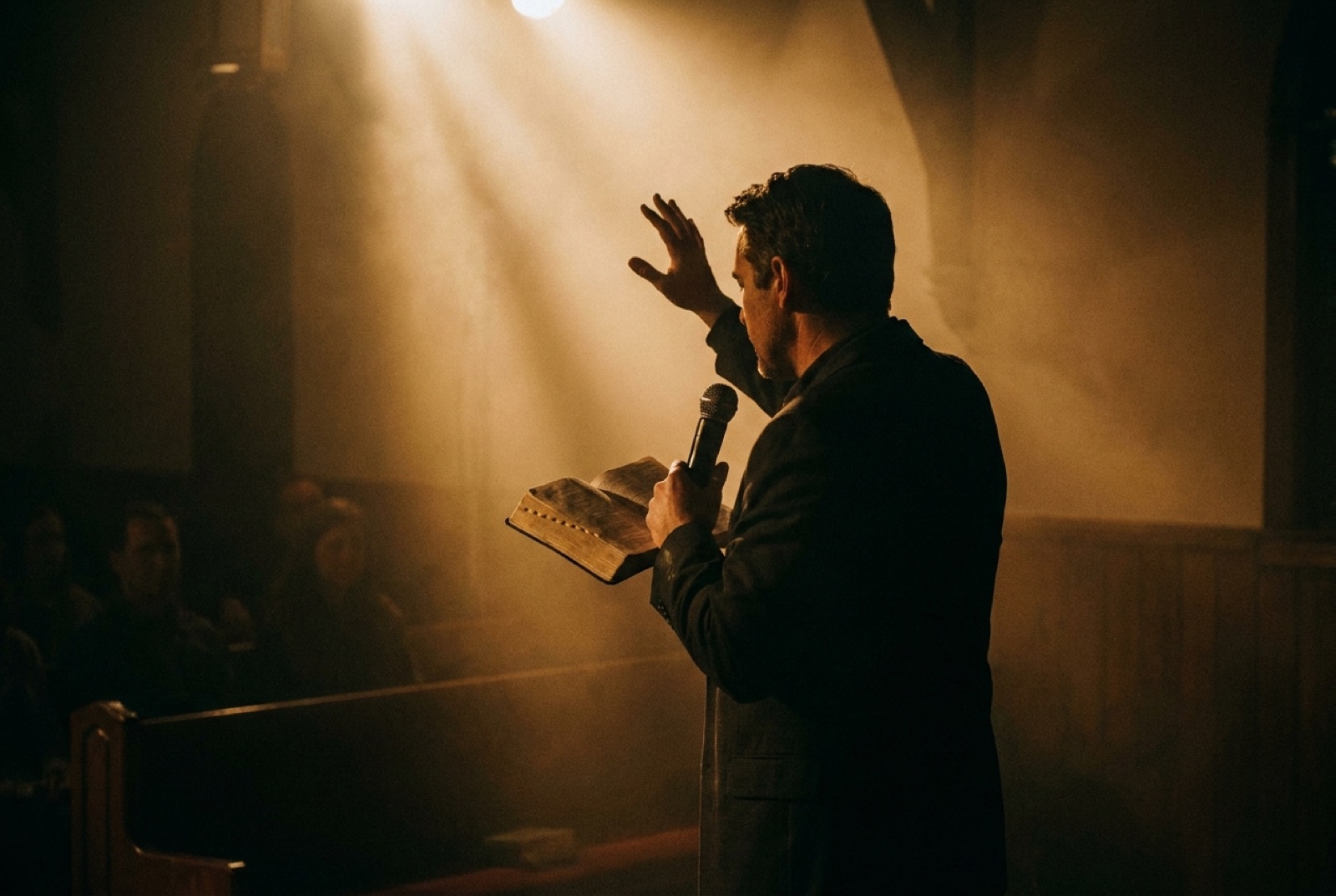 Enseignement biblique & prière